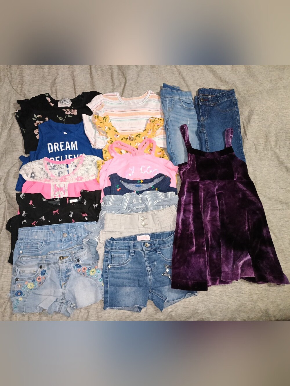 Girl's Size 5 Bundle